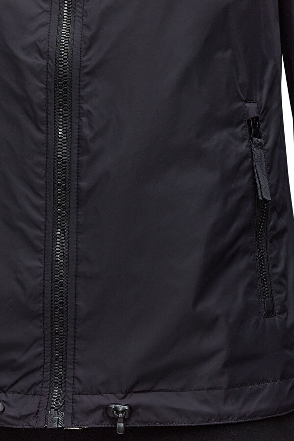 Clothing Lumberjack Reversible Wind Breaker Черный