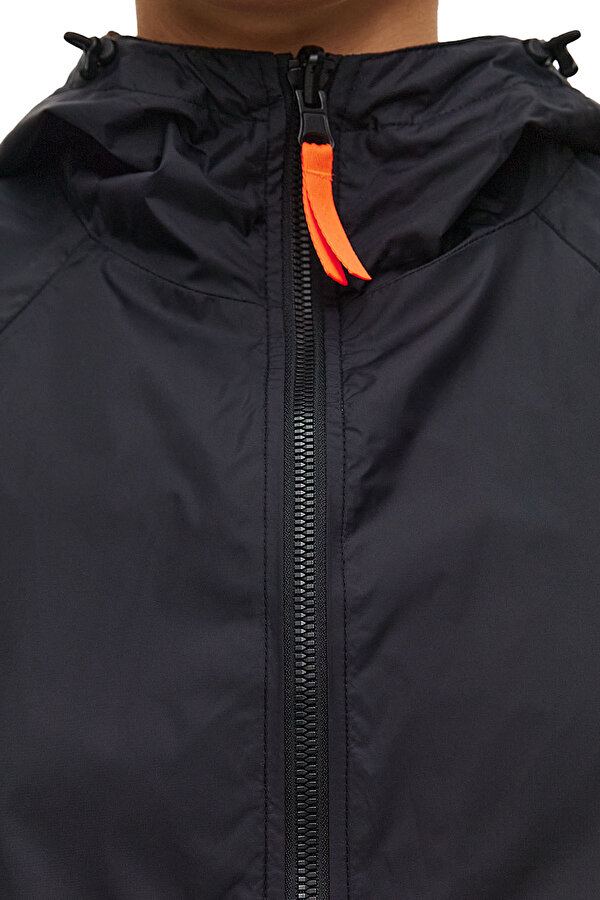 Clothing Lumberjack Reversible Wind Breaker Черный