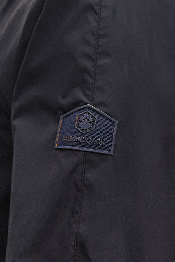 Clothing Lumberjack Reversible Wind Breaker Черный