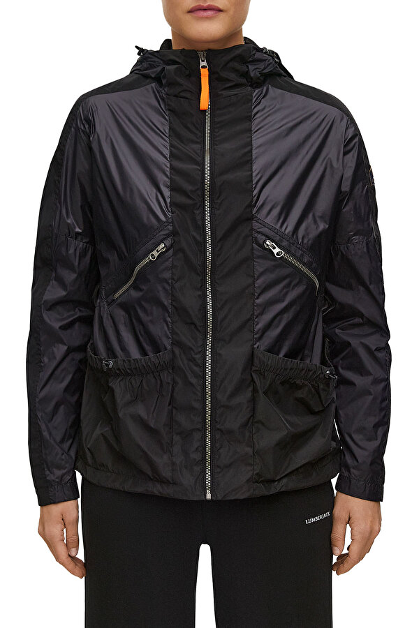 Clothing Lumberjack Wind Breaker Черный