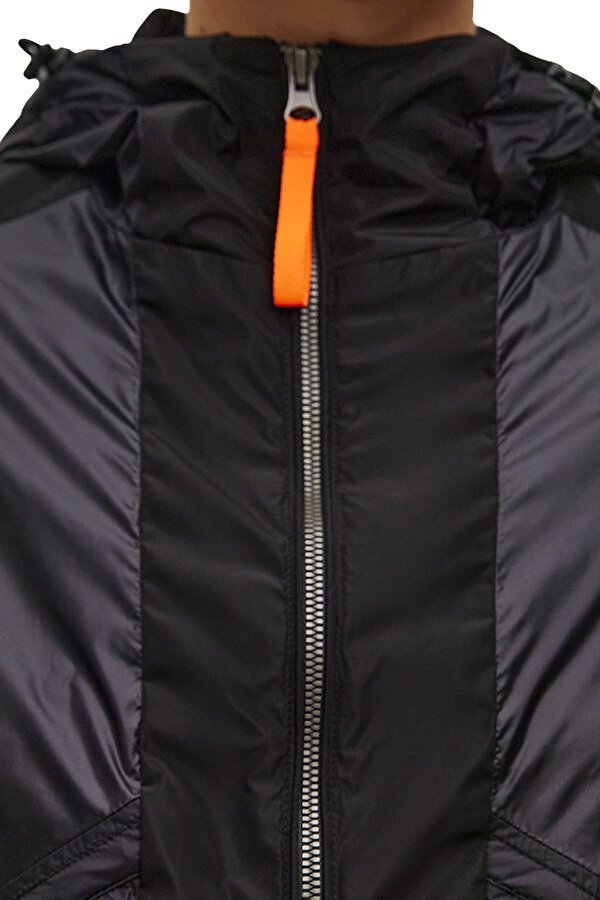 Clothing Lumberjack Wind Breaker Черный