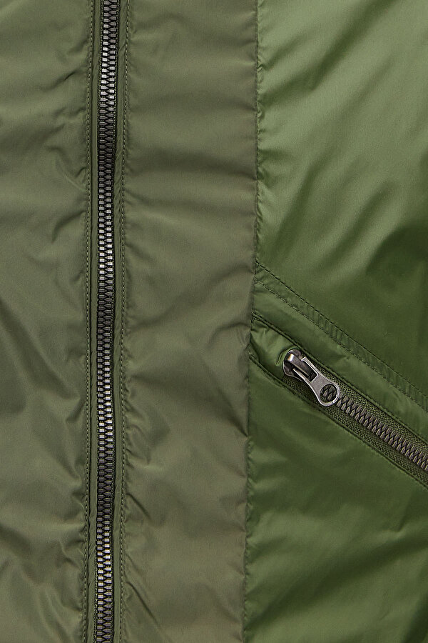 Clothing Lumberjack Wind Breaker Зеленый 026