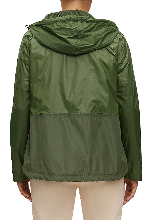 Clothing Lumberjack Wind Breaker Зеленый 026