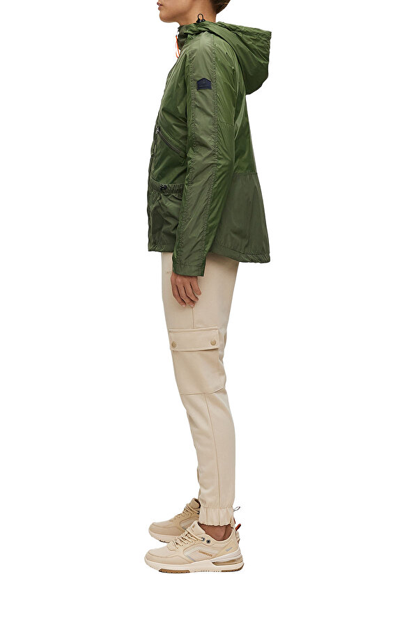 Clothing Lumberjack Wind Breaker Зеленый 026