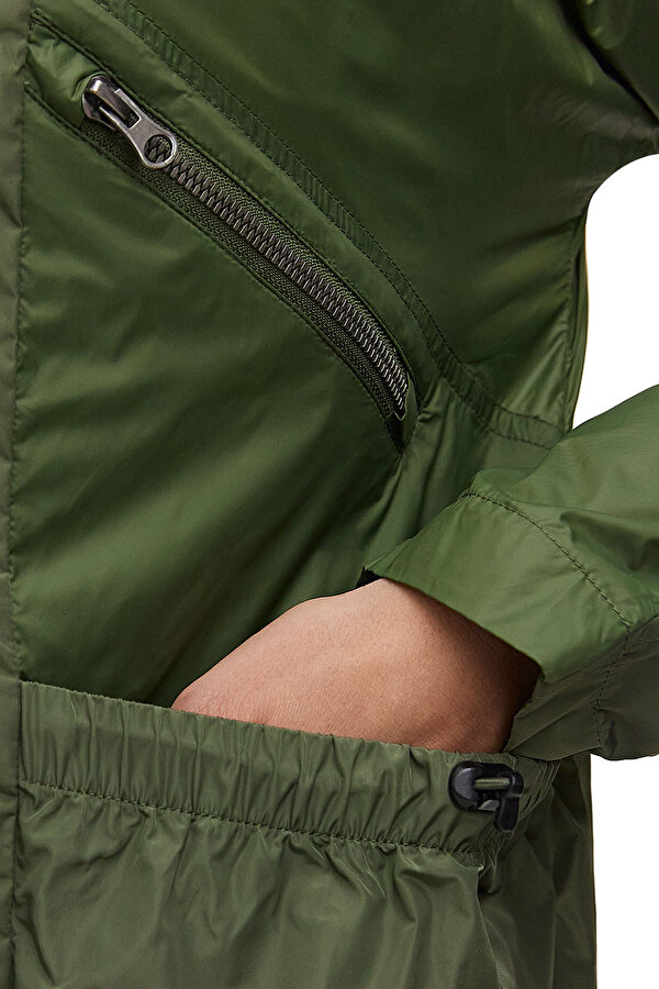 Clothing Lumberjack Wind Breaker Зеленый 026