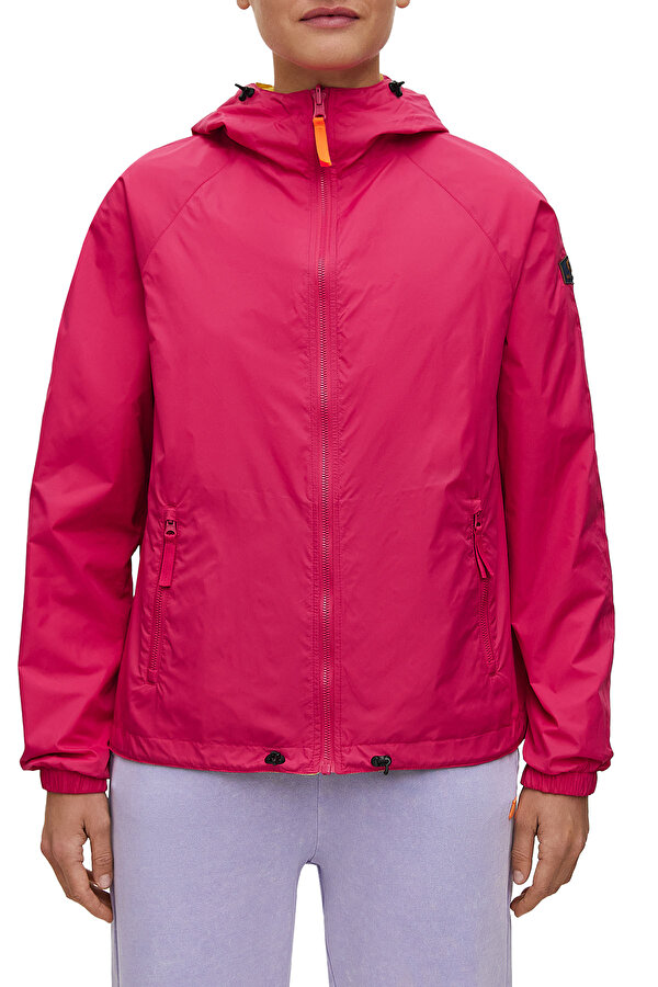 Clothing Lumberjack Reversible Wind Breaker Розовый 009