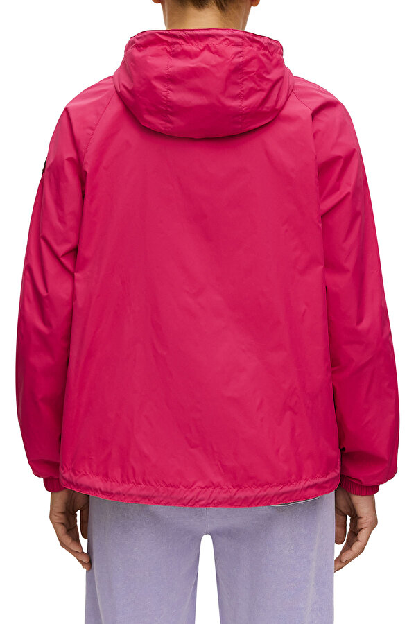 Clothing Lumberjack Reversible Wind Breaker Розовый 009