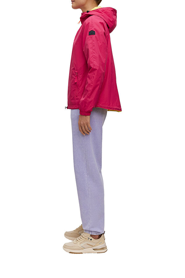 Clothing Lumberjack Reversible Wind Breaker Розовый 009