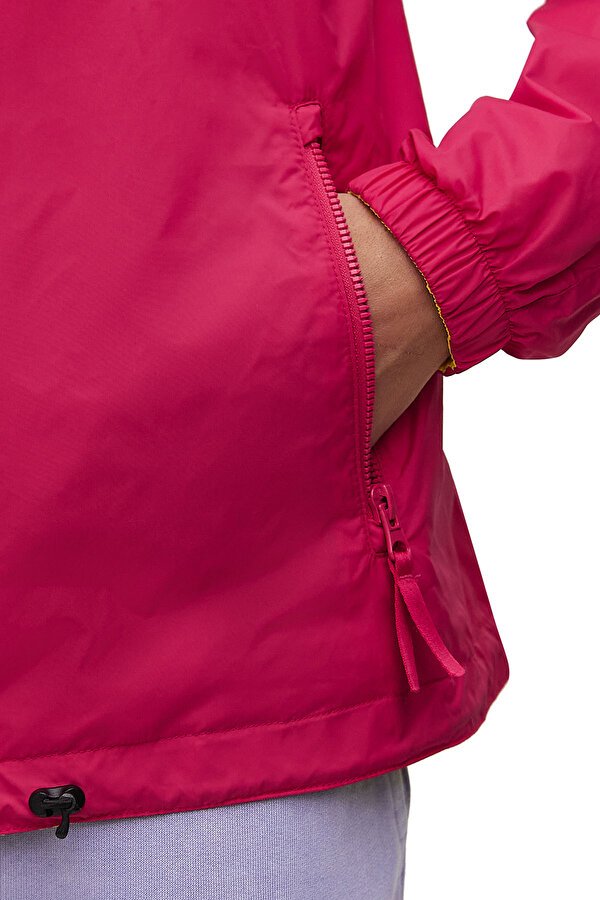 Clothing Lumberjack Reversible Wind Breaker Розовый 009