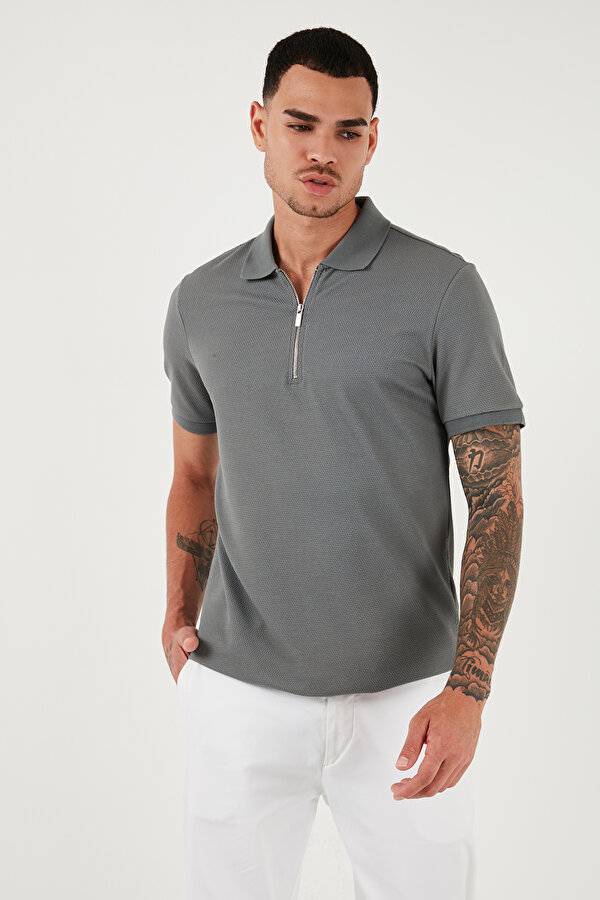 Erkek Polo Yaka T Shirt 5902915 AÇIK HAKİ