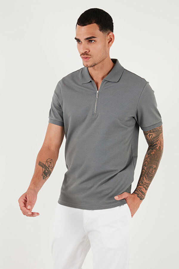 Erkek Polo Yaka T Shirt 5902915 AÇIK HAKİ