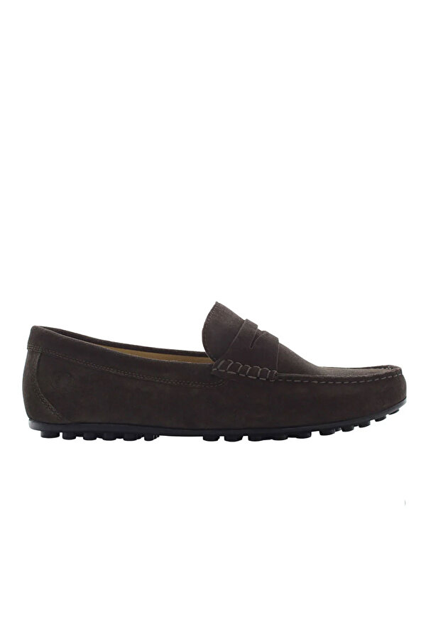 MOCASSIN ASPHALT Man Slip On
