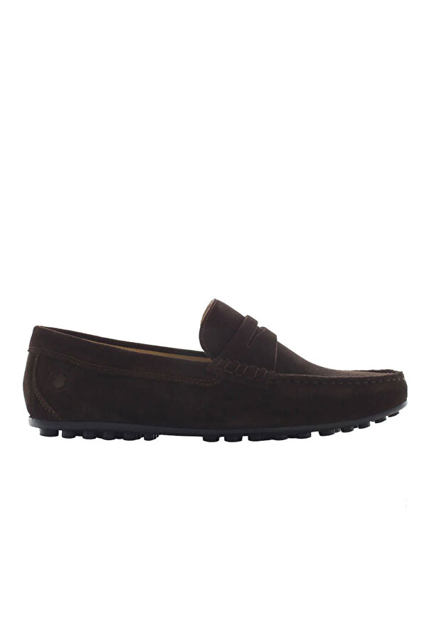 MOCASSIN D BROWN Man Slip On
