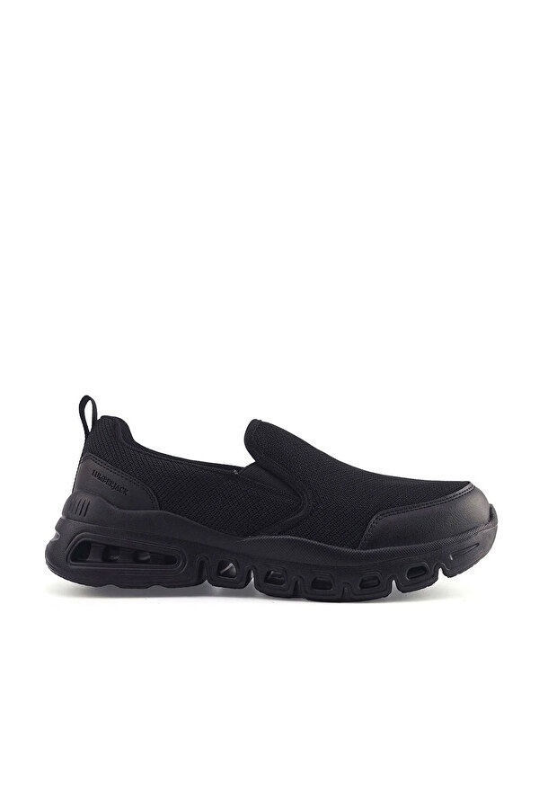 SLIPON TOTAL BLACK Man Slip On