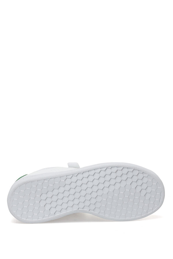 adidas Advantage Cf C Белый Девочка Полуботинки