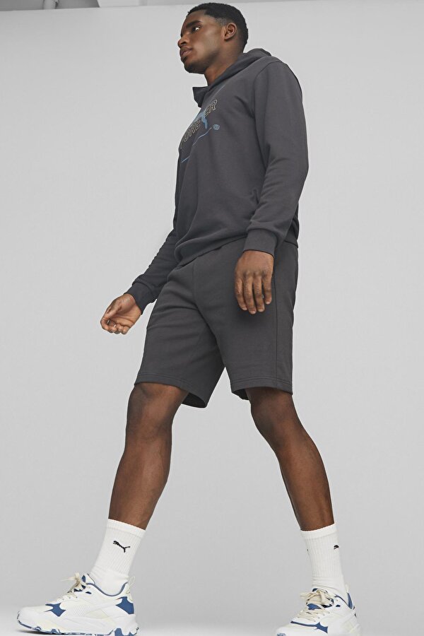 ESS BETTER Shorts 10 TR GRAY Man 053