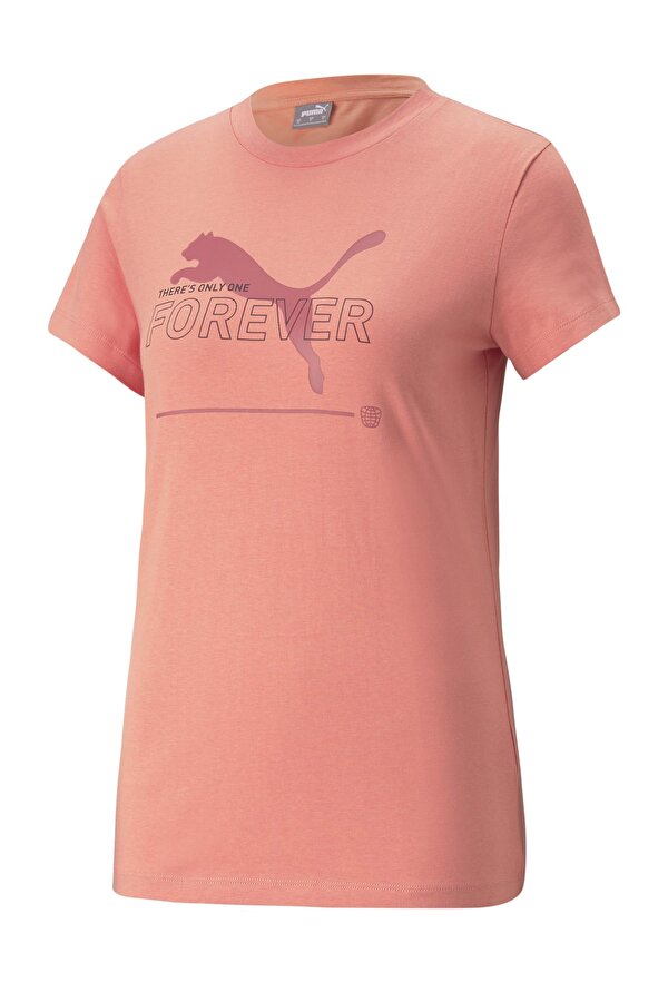 ESS BETTER Tee PINK Woman 054