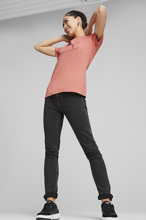 ESS BETTER Tee PINK Woman 054