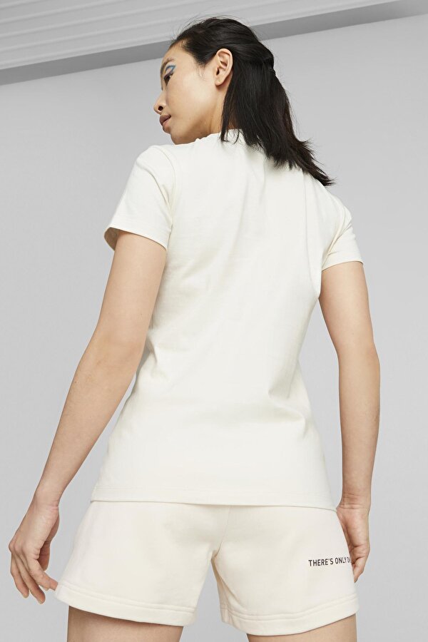 ESS BETTER Tee WHITE Woman 054