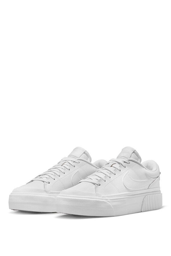 WMNS  COURT LEGACY LI WHITE Woman Sneaker
