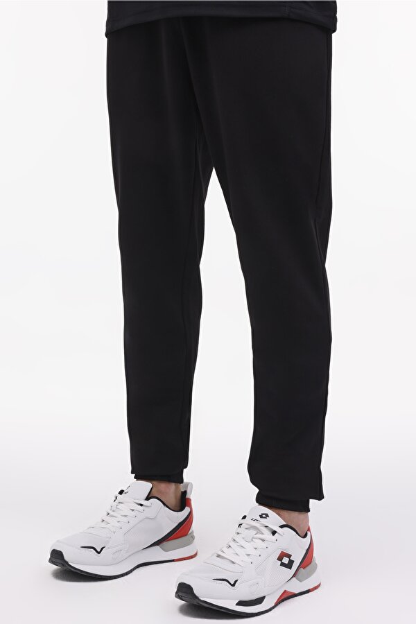 MB SN226 JOGGER 4PR Siyah Erkek Eşofman Altı
