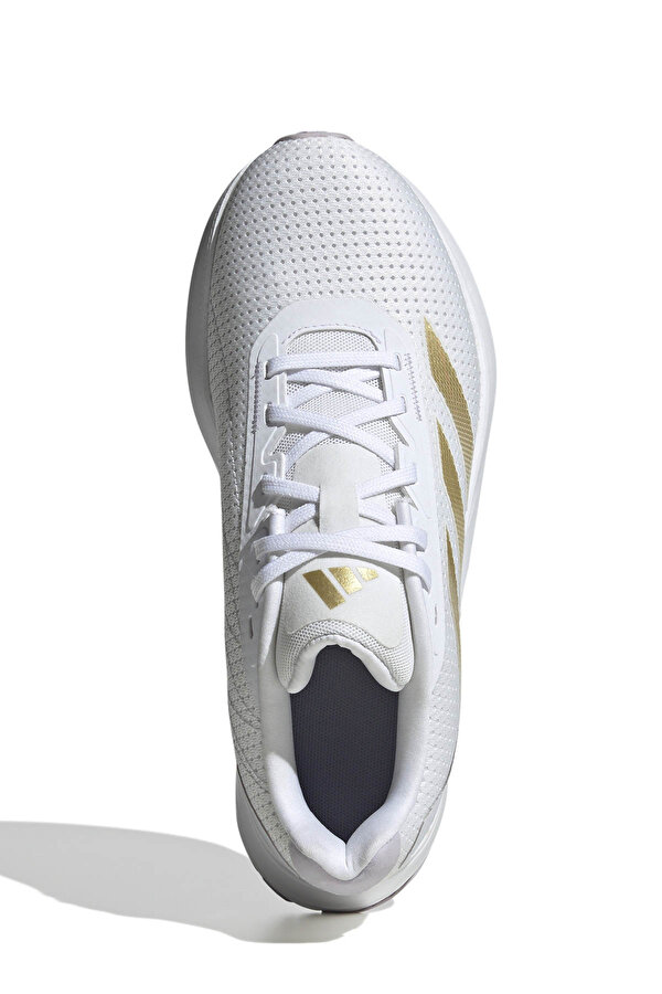 DURAMO SL W WHITE Woman Running