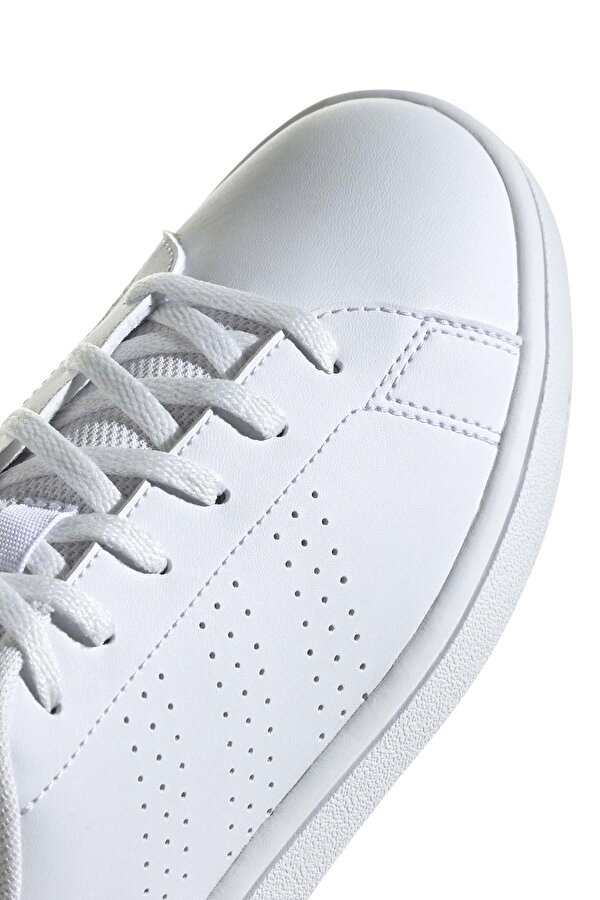 adidas Advantage Base Белый Женщина Полуботинки