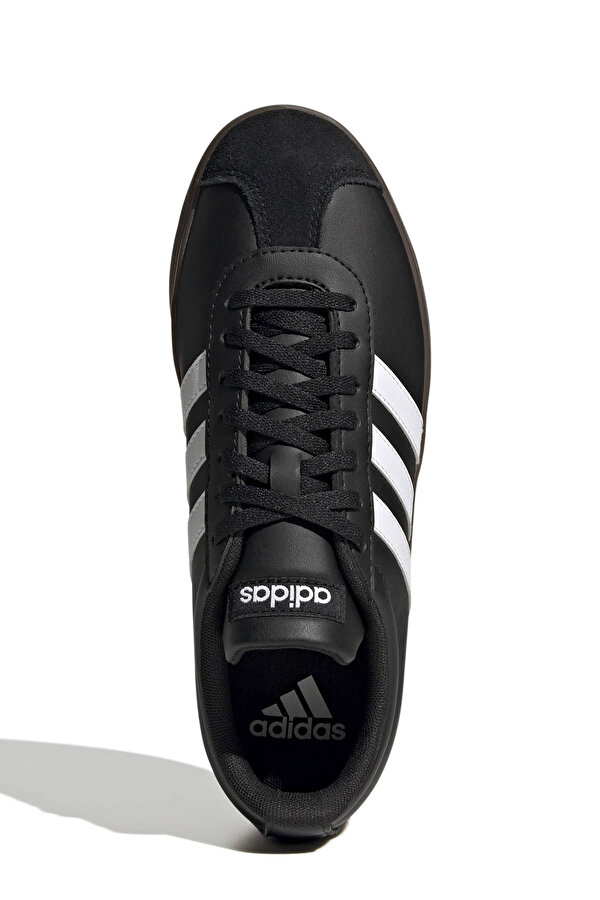 VL COURT BASE BLACK Woman Sneaker