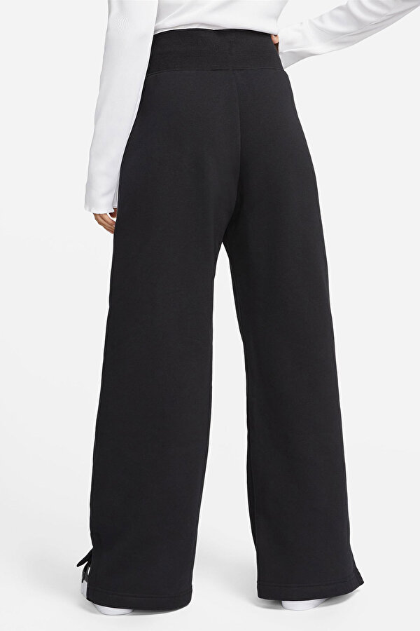 W NSW PHNX FLC HR PANT WI BLACK Woman 063