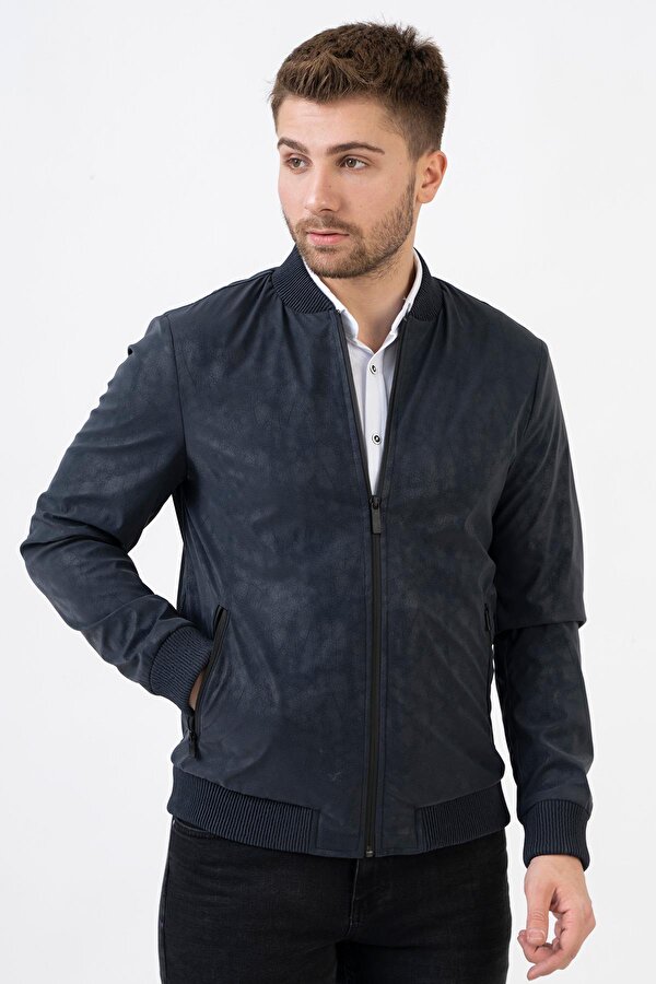 Alicante 58107 Slim Fit Mevsimlik Mont Laci