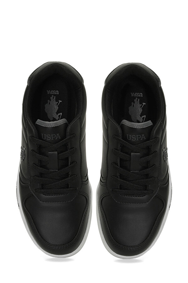 U.s. Polo Assn. Andrei Wmn 4Pr Черный Женщина Кроссовки На Утолщенной П