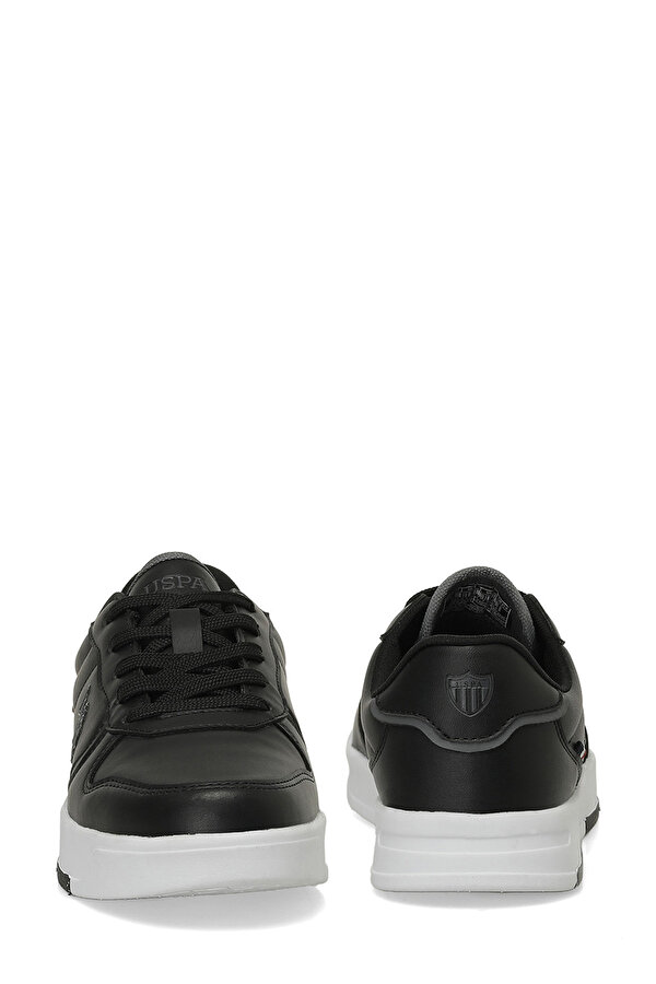 U.s. Polo Assn. Andrei Wmn 4Pr Черный Женщина Кроссовки На Утолщенной П