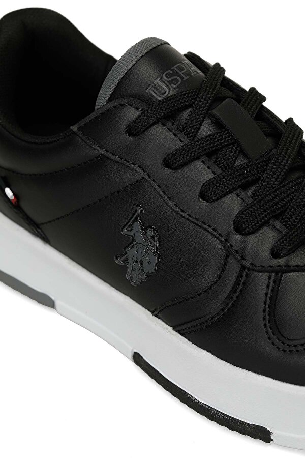 U.s. Polo Assn. Andrei Wmn 4Pr Черный Женщина Кроссовки На Утолщенной П