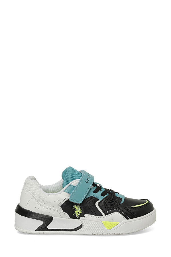 DENVER JR 4PR Beyaz Erkek Çocuk Sneaker