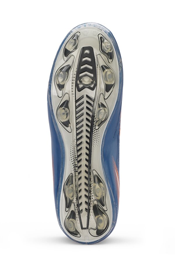 CAMBLY Erkek Futbol Ayakkabı Saks Mavi