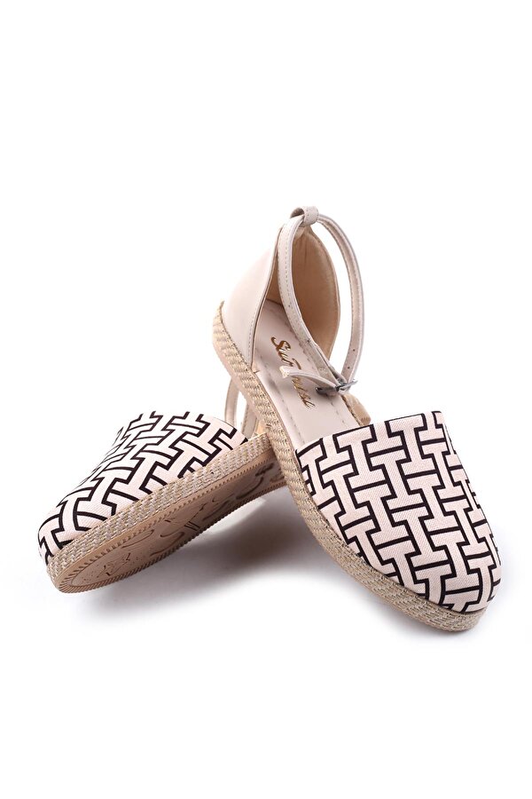 Spr-3889 Günlük Kadın Babet Ayakkabı