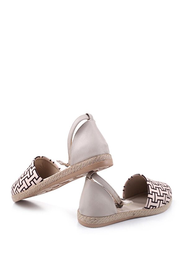 Spr-3889 Günlük Kadın Babet Ayakkabı