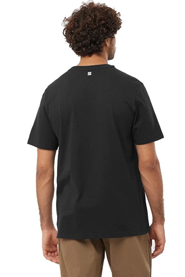 LC2218800 Running Graphic SS Tee Tişört Erkek T-Shirt