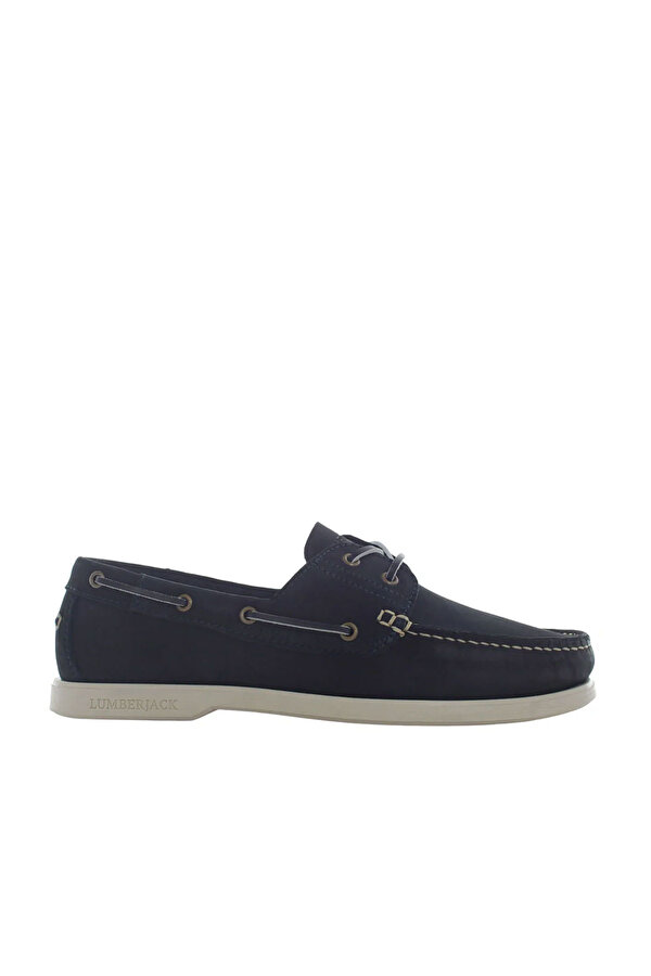 BOAT SHOES NAVY BLUE Man 784