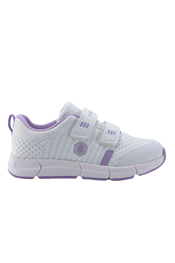 2 VELCRO SNEAKER WHITE Girl 781