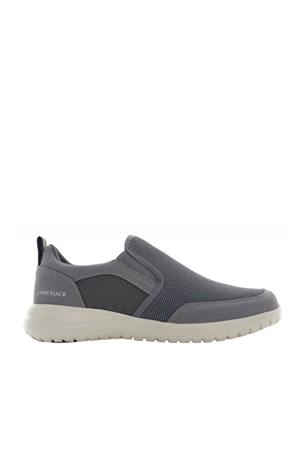 SLIP ON GRAY Man Slip On