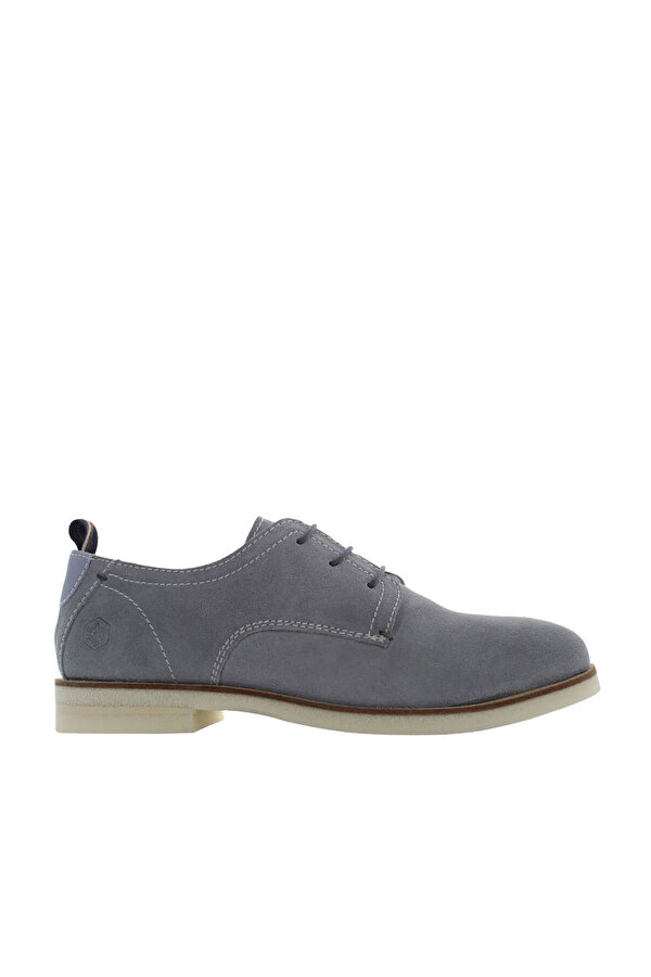 DERBY SHOE GRAY Man Classical Shoes