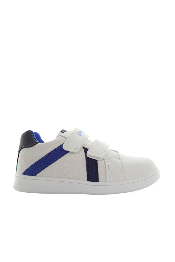 2 VELCRO SNEAKER WHITE Boy 781