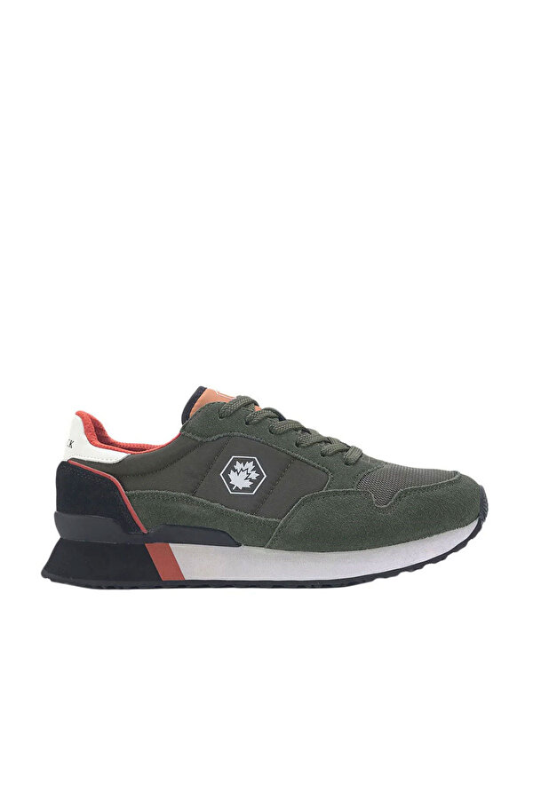 SME6805-001M94M0620 MILITARY GREEN Man Comfort Shoes