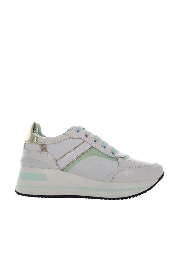 SNEAKER WHITE Woman Comfort Shoes