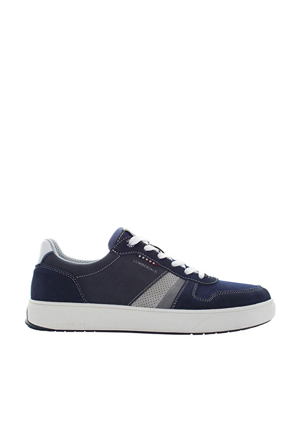 Marvin mixed media sneaker new arrivals
