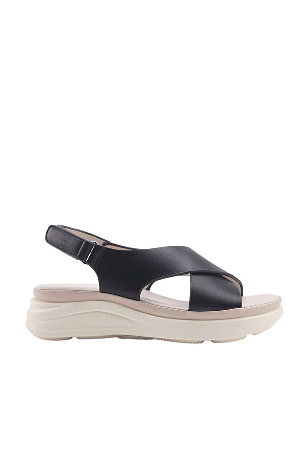 LUMBERJACK Sandale Mit Klettverschlüssen