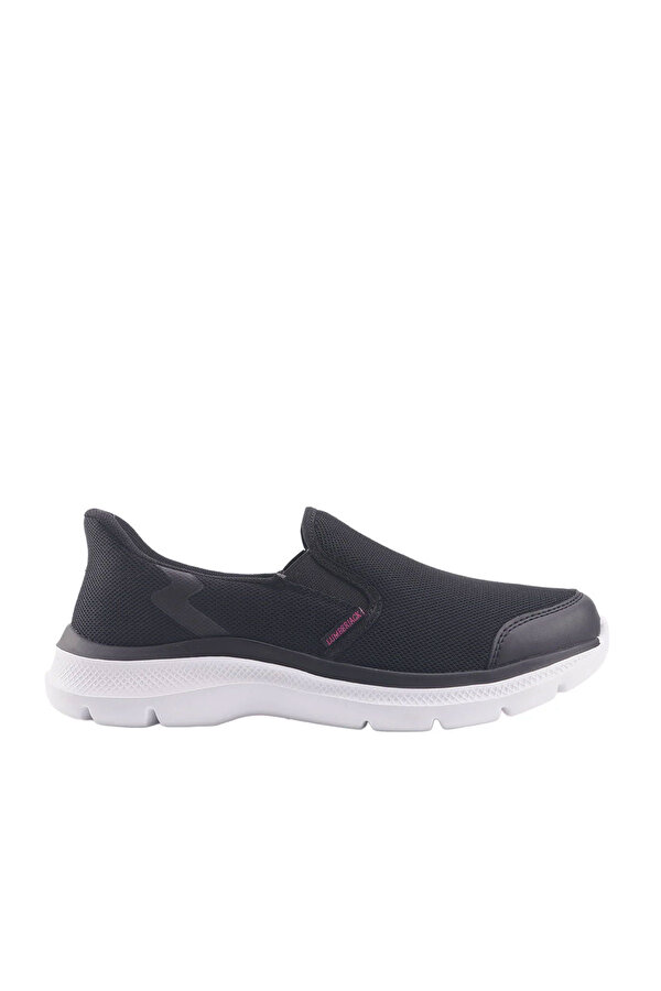SLIPON BLACK Woman Slip On