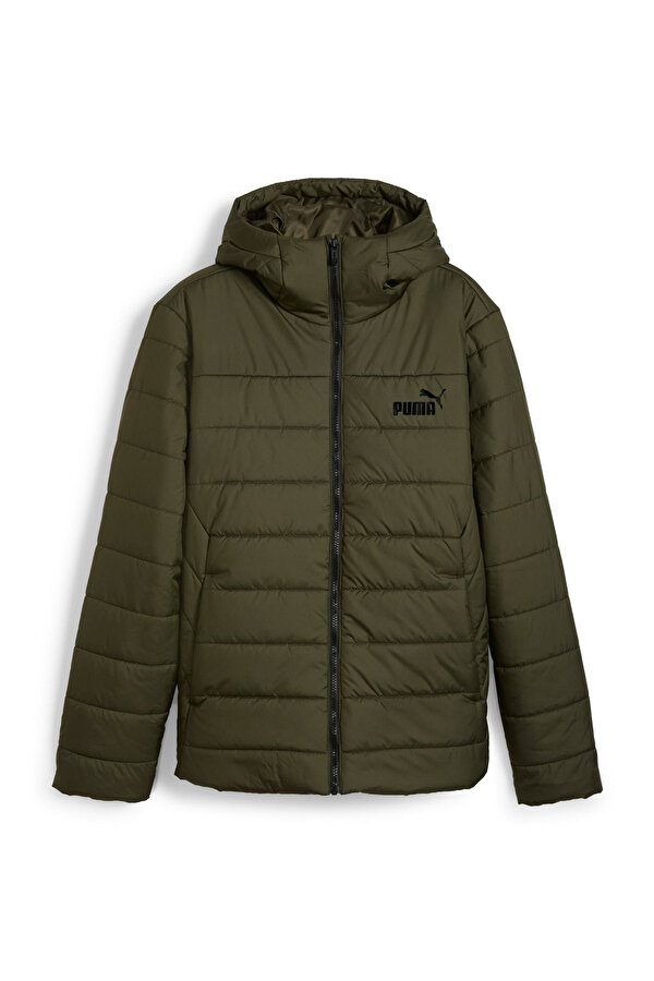 Puma Ess Padded Jacket Зеленый Мужчина Блейзер