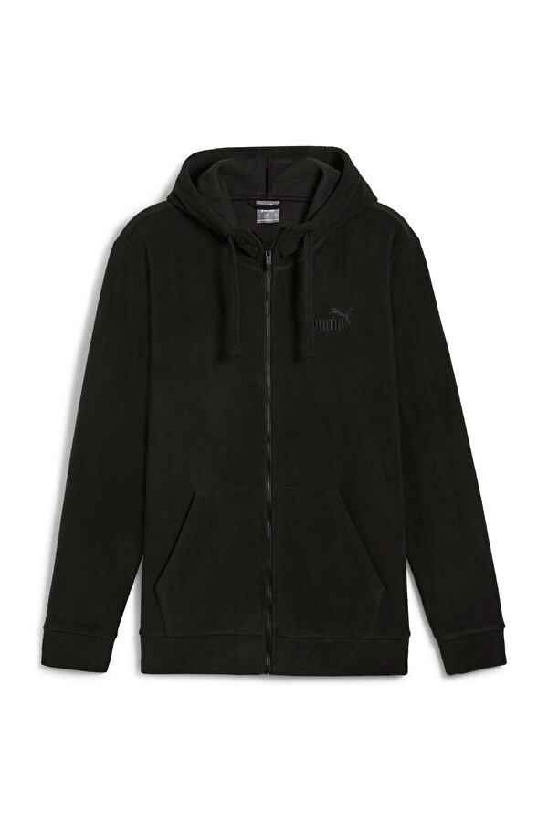 ESS ELEVATED Full-Zip Hoo Siyah Kadın Ceket - FLO 2. Ürüne %50 İndirim